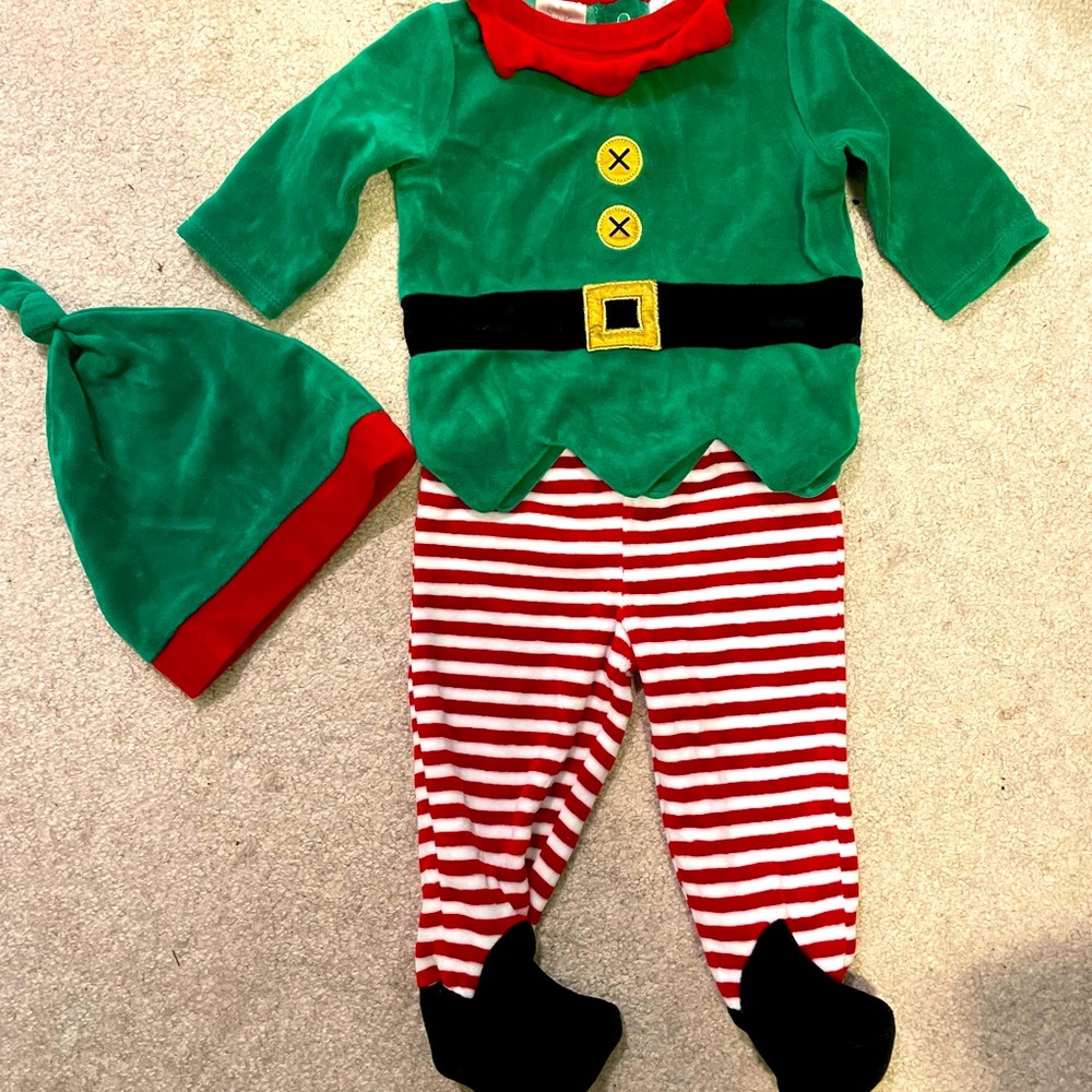 Elf costume
